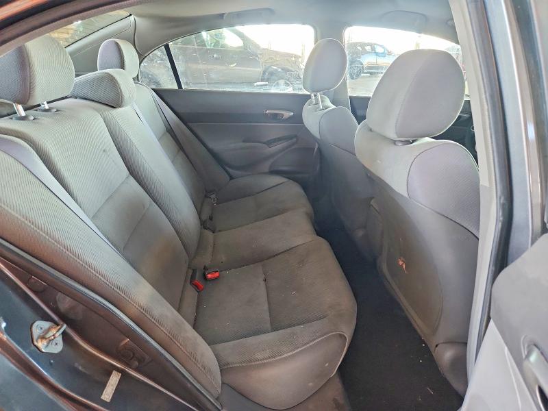 54676126 :رقم المزاد ، 2HGFA1F58AH329947 vin ، 2010 Honda Civic مزاد بيع