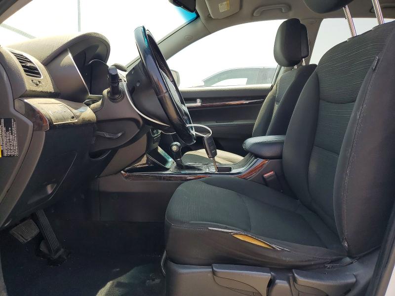 Aukcja sprzedaży 2014 Kia Sorento, vin: 5XYKT4A6XEG447589, numer aukcji: 52139156