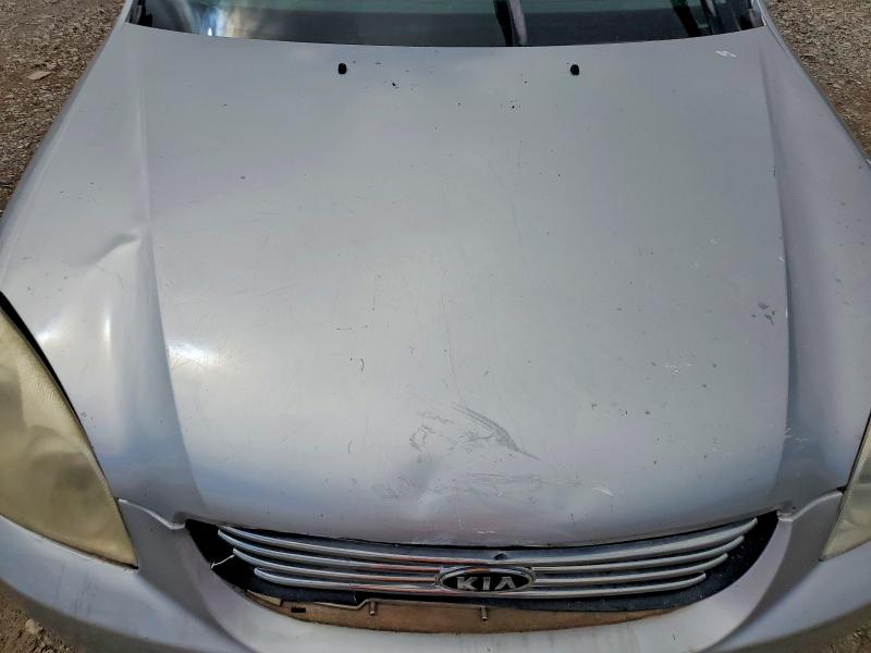 54795396 :رقم المزاد ، KNAGE123965036128 vin ، 2006 Kia Optima مزاد بيع