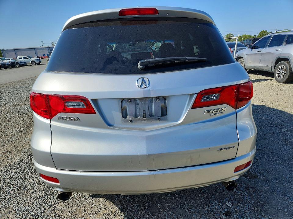 Продажа на аукционе авто 2007 Acura Rdx, vin: 5J8TB18567A004816, номер лота: 51893226