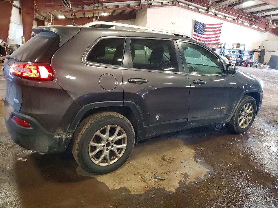 2016 Jeep Cherokee მანქანა იყიდება აუქციონზე, vin: 1C4PJMCS6GW120876, აუქციონის ნომერი: 52220876