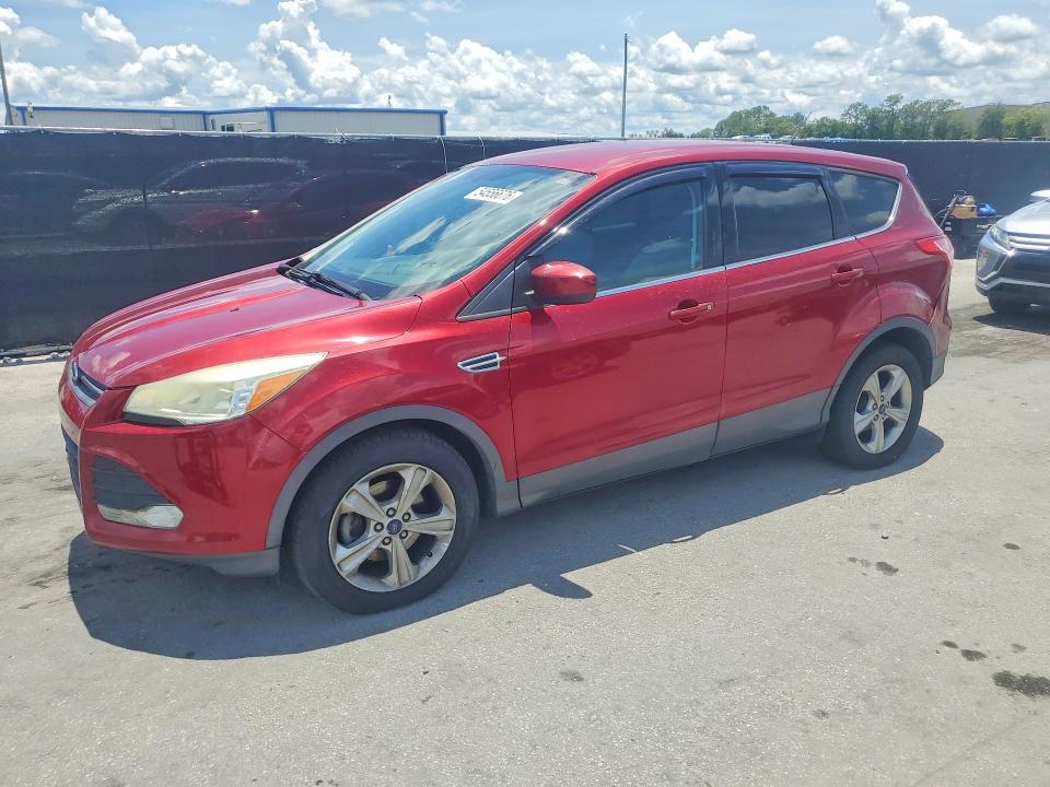 Продаж на аукціоні авто 2015 Ford Escape, vin: 1FMCU0G76FUA12042, номер лоту: 54556676
