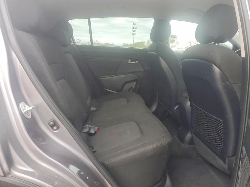 Продажа на аукционе авто 2011 Kia Sportage, vin: KNDPB3A25B7075975, номер лота: 52835466
