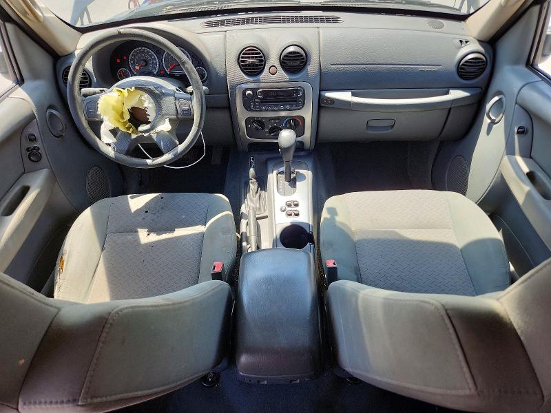 Продаж на аукціоні авто 2005 Jeep Liberty, vin: 1J4GL38K75W727244, номер лоту: 53763476