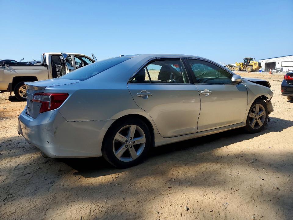Продажа на аукционе авто 2012 Toyota Camry, vin: 4T1BF1FK2CU109090, номер лота: 54059746
