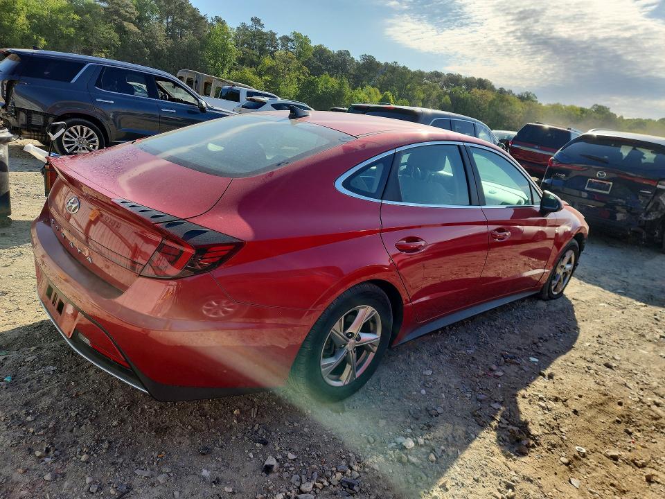 Aukcja sprzedaży 2021 Hyundai Sonata, vin: 5NPEG4JA7MH100539, numer aukcji: 51469996