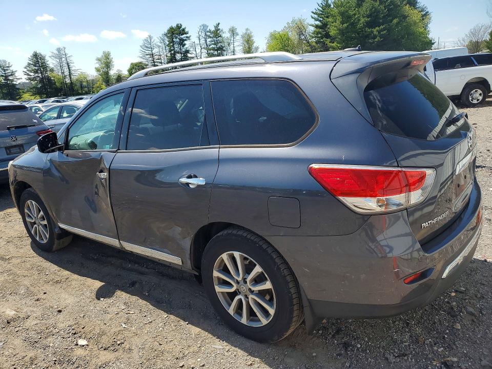 Продажа на аукционе авто 2014 Nissan Pathfinder, vin: 5N1AR2MM0EC636082, номер лота: 51317646