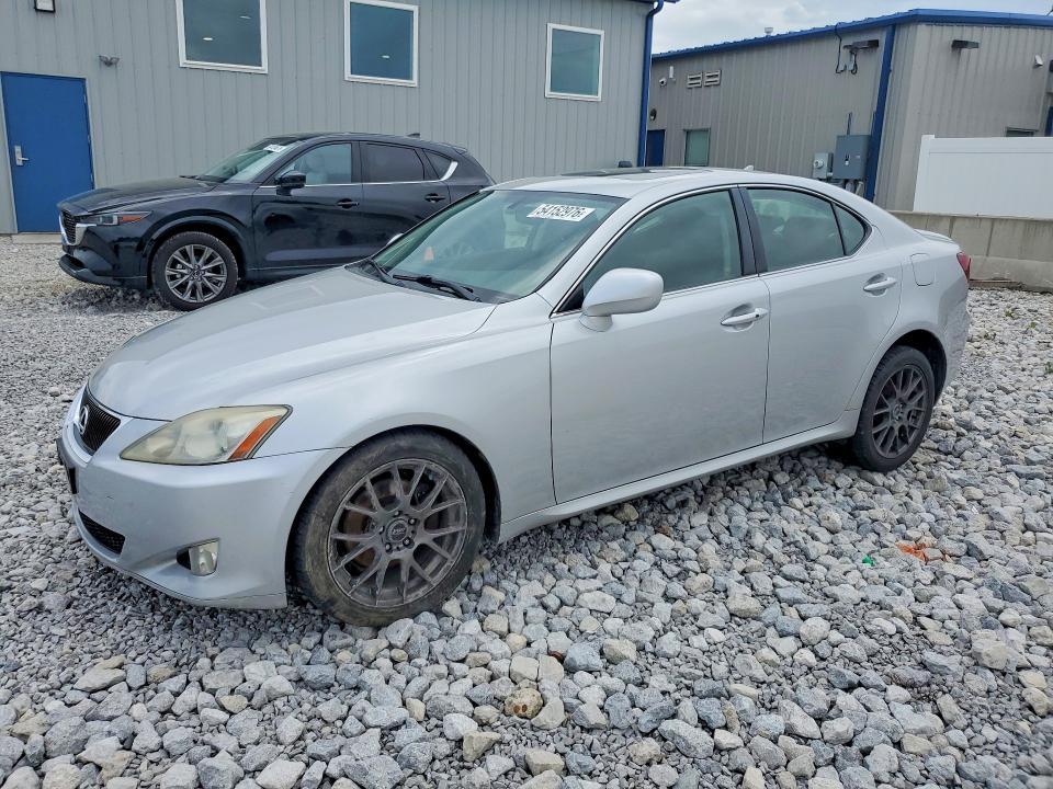 Продаж на аукціоні авто 2008 Lexus Is, vin: JTHCK262382023203, номер лоту: 54152976