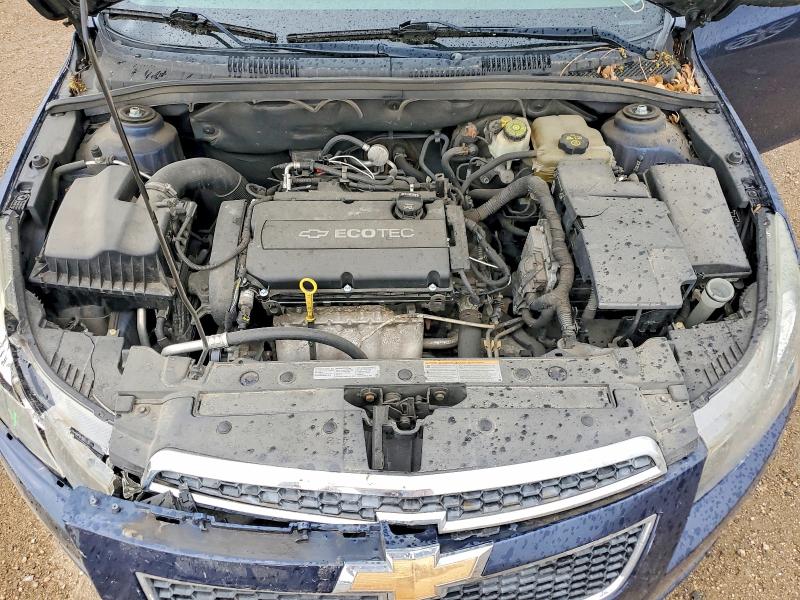 Продажа на аукционе авто 2011 Chevrolet Cruze, vin: 1G1PC5SH0B7130868, номер лота: 53002306
