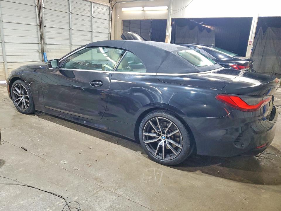 Продажа на аукционе авто 2022 Bmw 430i, vin: WBA23AT08NCH85049, номер лота: 51699826