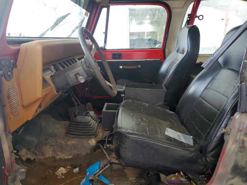 Продажа на аукционе авто 1995 Jeep Wrangler / Yj, vin: 1J4FY19P7SP211287, номер лота: 54693846