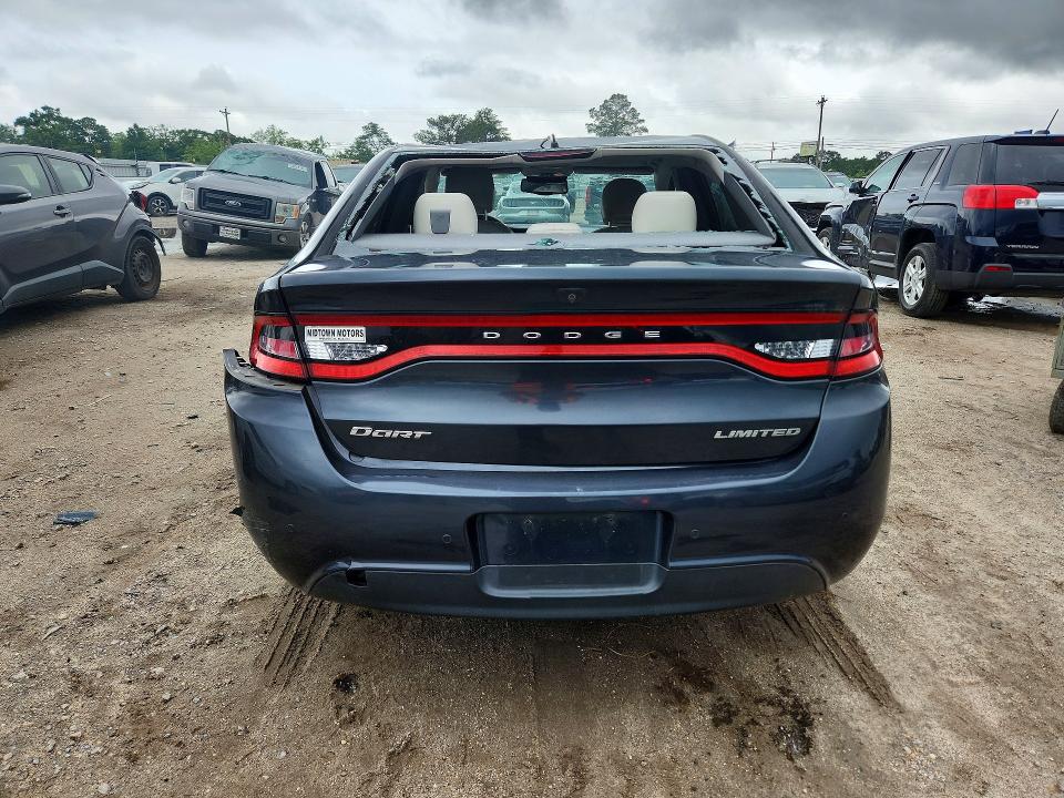 Продажа на аукционе авто 2013 Dodge Dart, vin: 1C3CDFCA4DD103613, номер лота: 52715566