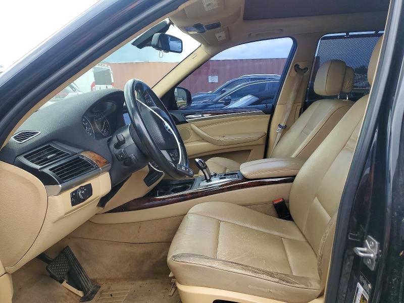 Продаж на аукціоні авто 2012 Bmw X5, vin: 5UXZV4C55CL759946, номер лоту: 55081896