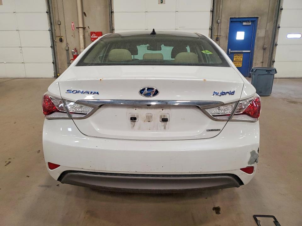 Продаж на аукціоні авто 2013 Hyundai Sonata, vin: KMHEC4A40DA050978, номер лоту: 52411376