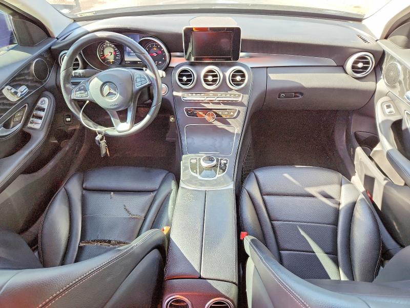 Aukcja sprzedaży 2017 Mercedes-benz C, vin: 55SWF4JBXHU217986, numer aukcji: 54728586