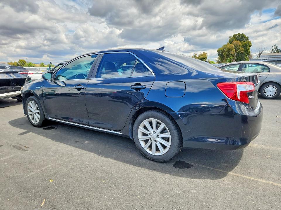 Продаж на аукціоні авто 2012 Toyota Camry Hybrid, vin: 4T1BD1FK8CU014829, номер лоту: 55438636
