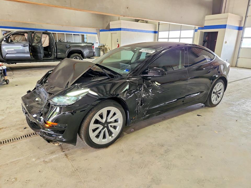 Продажа на аукционе авто 2023 Tesla Model 3, vin: 5YJ3E1EA4PF616298, номер лота: 53508026