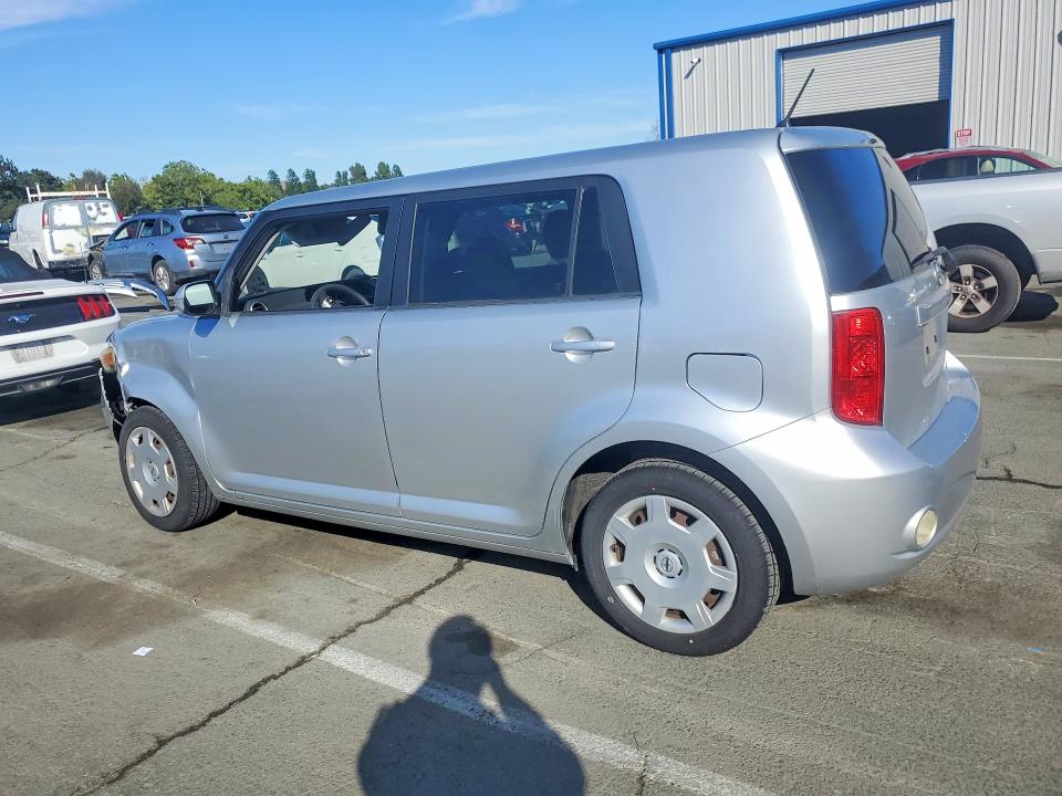 Aukcja sprzedaży 2009 Toyota Scion, vin: JTLKE50E591086520, numer aukcji: 55352056