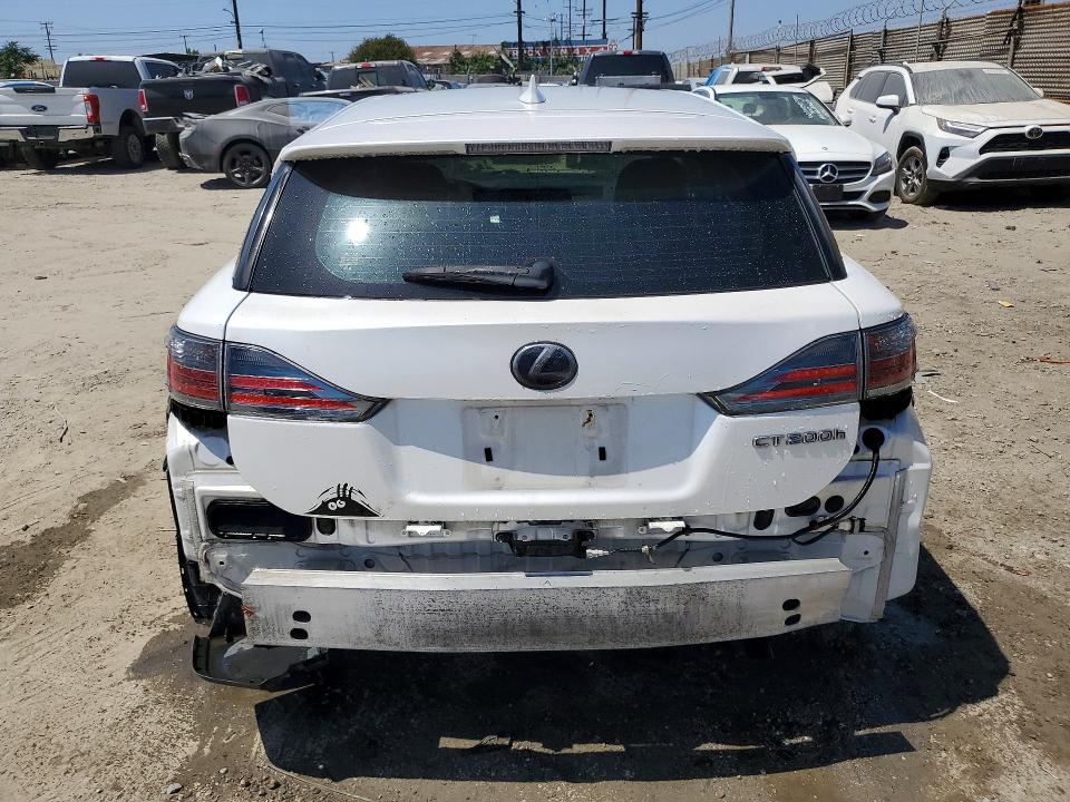 Продажа на аукционе авто 2015 Lexus Ct, vin: JTHKD5BH1F2227335, номер лота: 53622436