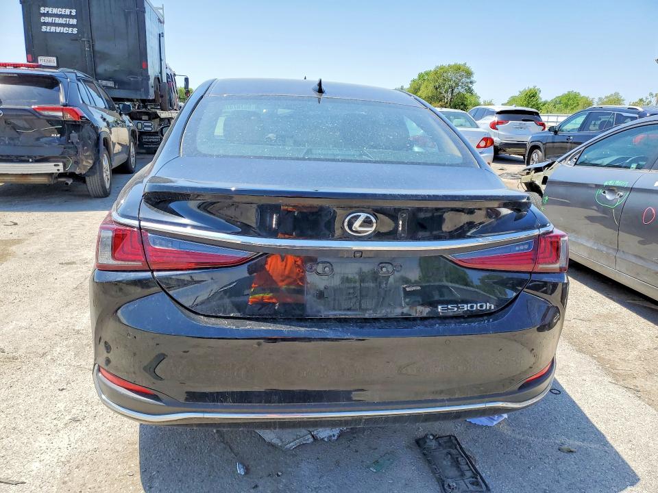 2024 Lexus Es 300h მანქანა იყიდება აუქციონზე, vin: 58ADA1C15RU053957, აუქციონის ნომერი: 53787476