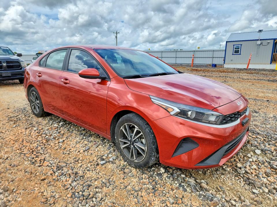 Продажа на аукционе авто 2022 Kia Forte, vin: 3KPF24AD4NE434451, номер лота: 55233466