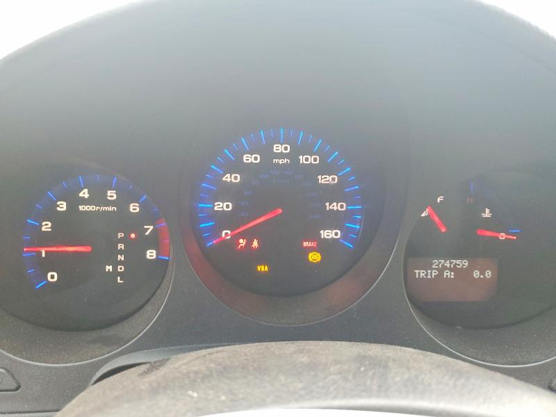 2005 Acura Tl მანქანა იყიდება აუქციონზე, vin: 19UUA662X5A037683, აუქციონის ნომერი: 51817526