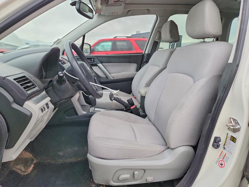 Продажа на аукционе авто 2015 Subaru Forester, vin: JF2SJADC0FH405948, номер лота: 55181886