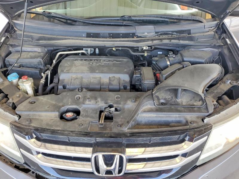 2015 Honda Odyssey მანქანა იყიდება აუქციონზე, vin: 5FNRL5H60FB040397, აუქციონის ნომერი: 53198796