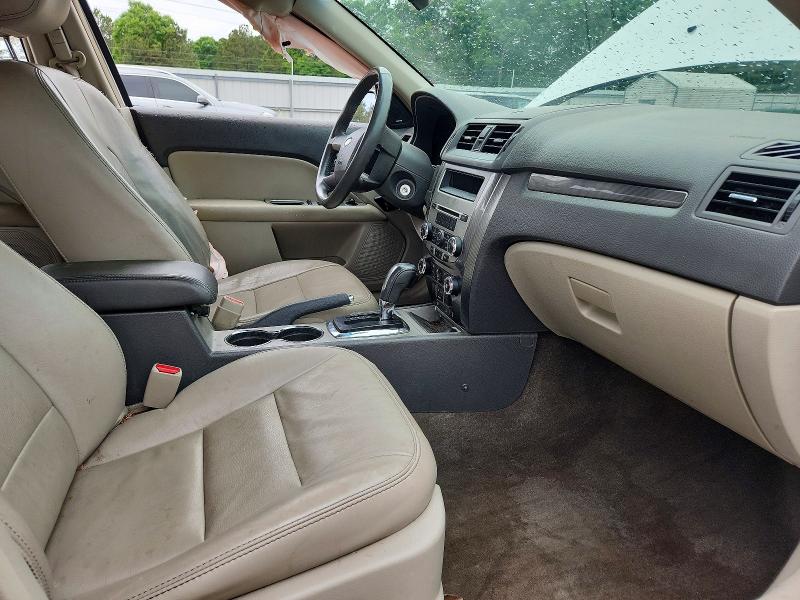 51859066 :رقم المزاد ، 3FAHP0JAXBR328282 vin ، 2011 Ford Fusion مزاد بيع