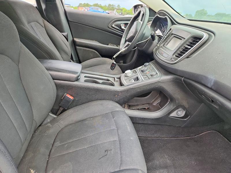 54460136 :رقم المزاد ، 1C3CCCAB1GN143255 vin ، 2016 Chrysler 200 مزاد بيع