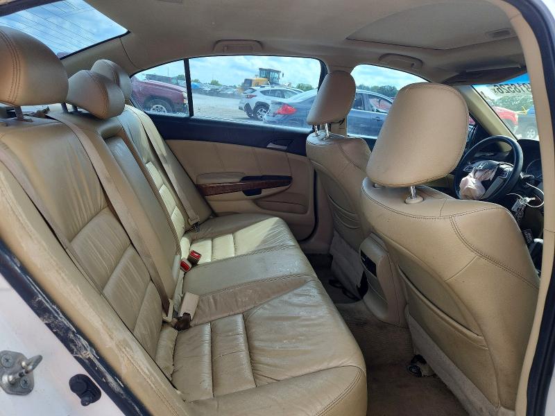 2011 Honda Accord მანქანა იყიდება აუქციონზე, vin: 1HGCP3F82BA031093, აუქციონის ნომერი: 54918526