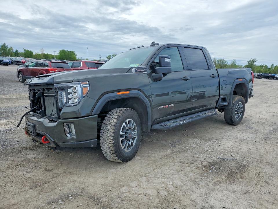 Продаж на аукціоні авто 2022 Gmc Sierra, vin: 1GT49VE75NF251630, номер лоту: 53665236