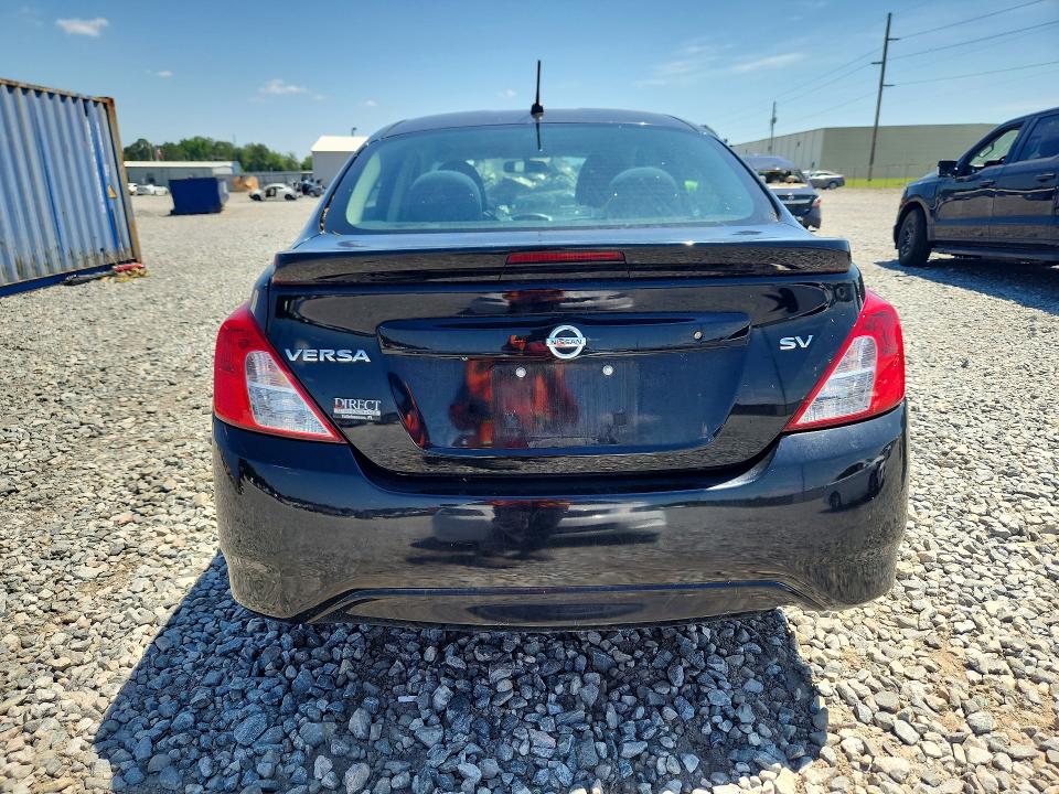 Продажа на аукционе авто 2019 Nissan Versa, vin: 3N1CN7AP4KL878056, номер лота: 54611056