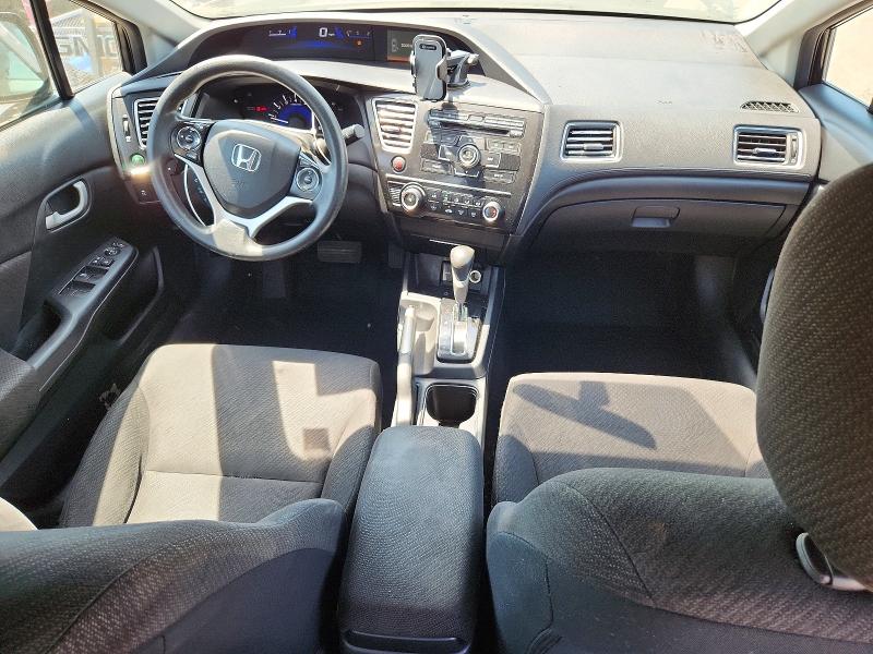 Продаж на аукціоні авто 2013 Honda Civic, vin: 2HGFB2F58DH572133, номер лоту: 54258386