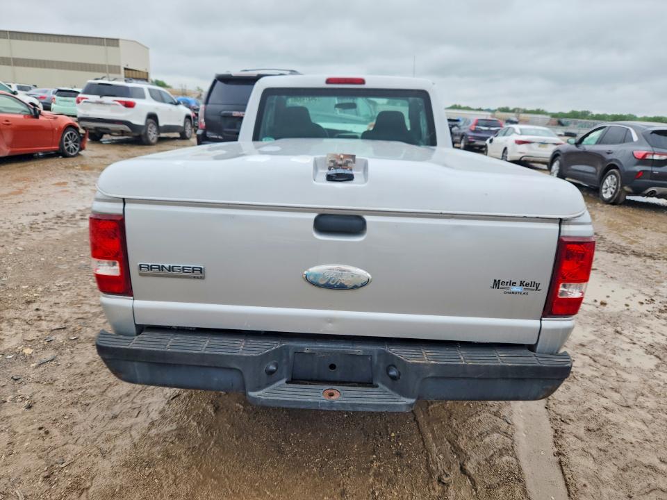 2006 Ford Ranger მანქანა იყიდება აუქციონზე, vin: 1FTYR14E26PA72239, აუქციონის ნომერი: 54314936