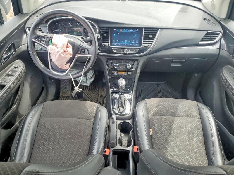2018 Buick Encore მანქანა იყიდება აუქციონზე, vin: KL4CJASB4JB693802, აუქციონის ნომერი: 52043156