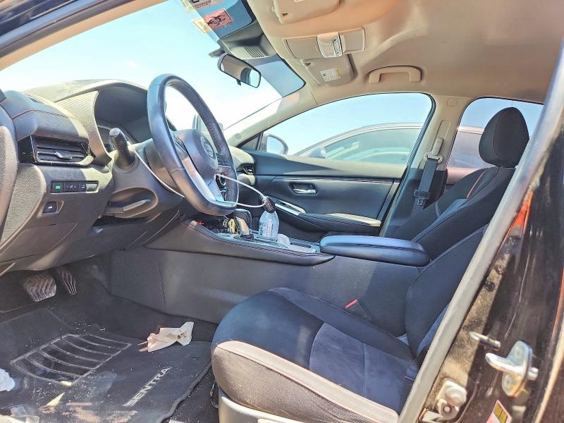 2021 Nissan Sentra მანქანა იყიდება აუქციონზე, vin: 3N1AB8DV4MY201711, აუქციონის ნომერი: 51662596