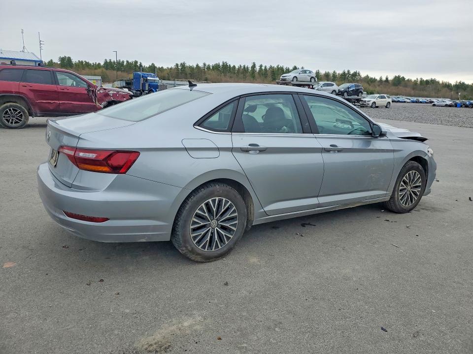 Продажа на аукционе авто 2019 Volkswagen Jetta, vin: 3VWC57BU3KM191692, номер лота: 53501446