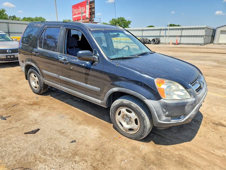 Aukcja sprzedaży 2003 Honda Cr-v, vin: JHLRD78463C046014, numer aukcji: 53953756