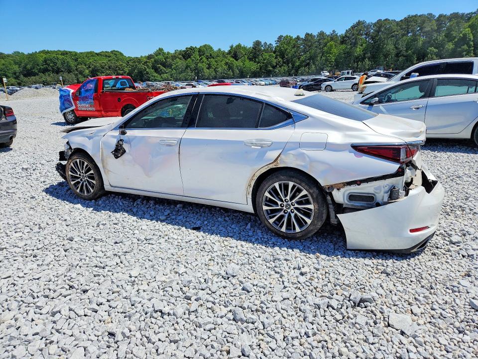 Продажа на аукционе авто 2019 Lexus Es, vin: 58ABZ1B10KU046292, номер лота: 53963546