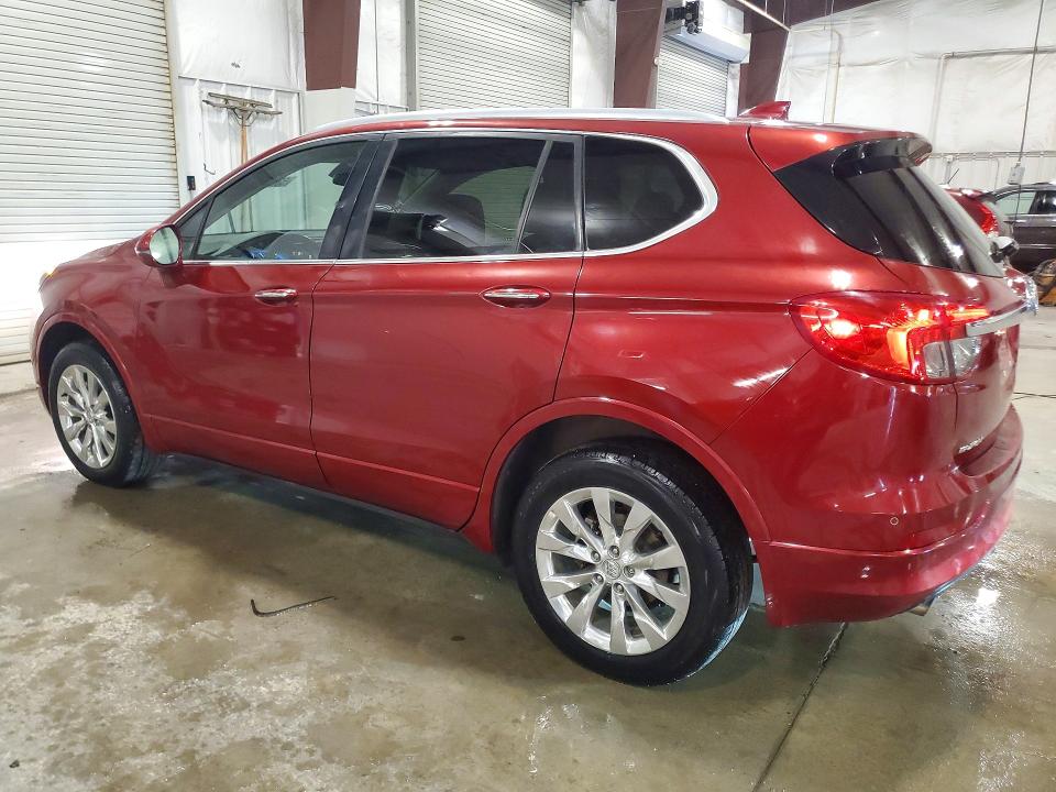 Aukcja sprzedaży 2018 Buick Envision, vin: LRBFX2SA5JD115225, numer aukcji: 53983406