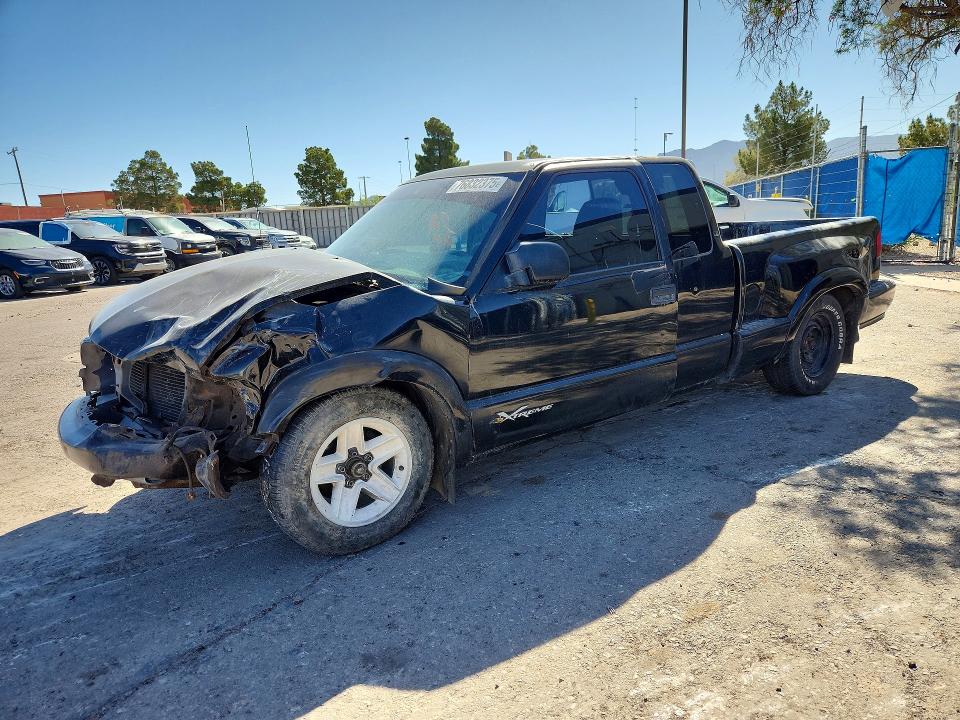 Продажа на аукционе авто 2000 Chevrolet S Truck, vin: 1GCCS19W4Y8282192, номер лота: 76832375