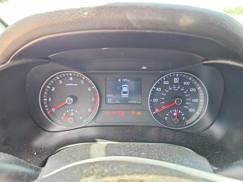 53051176 :رقم المزاد ، 3KPF24AD0KE026900 vin ، 2019 Kia Forte مزاد بيع