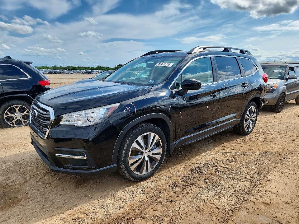 54473706 :رقم المزاد ، 4S4WMAHD4M3414586 vin ، 2021 Subaru Ascent مزاد بيع