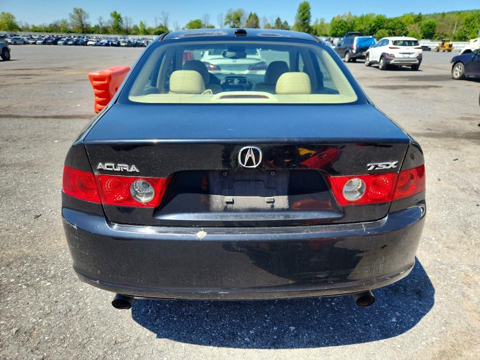 53355106 :رقم المزاد ، JH4CL96826C030984 vin ، 2006 Acura Tsx مزاد بيع