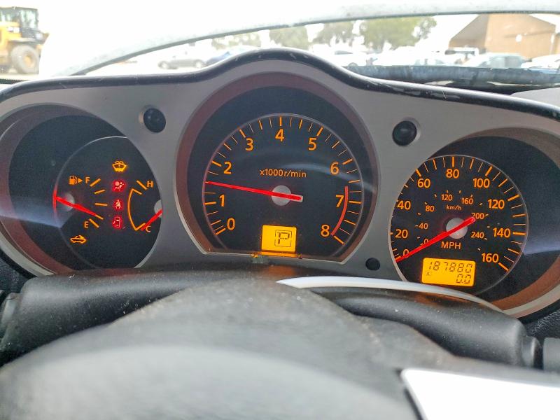 Продаж на аукціоні авто 2006 Nissan 350z, vin: JN1AZ36A66M450512, номер лоту: 52871416