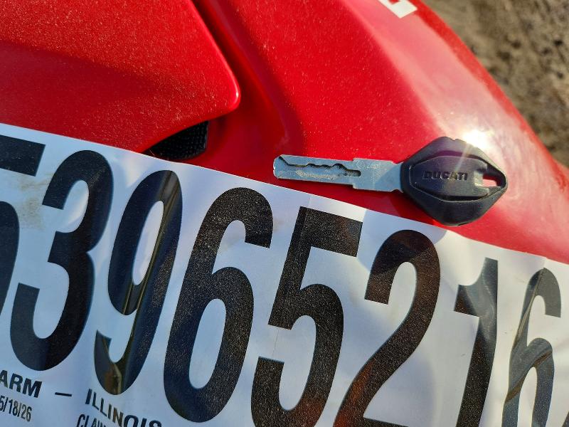 Aukcja sprzedaży 2021 Ducati Panigale, vin: ZDMDAGNWXMB015804, numer aukcji: 53965216