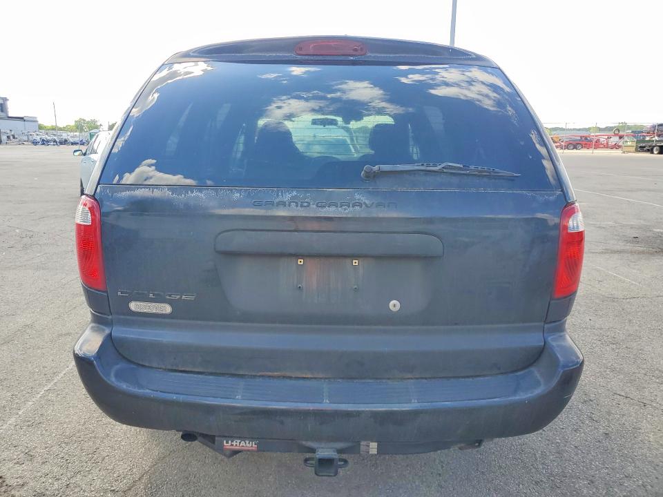 53919086 :رقم المزاد ، 1D4GP24R86B658826 vin ، 2006 Dodge Grand Caravan مزاد بيع