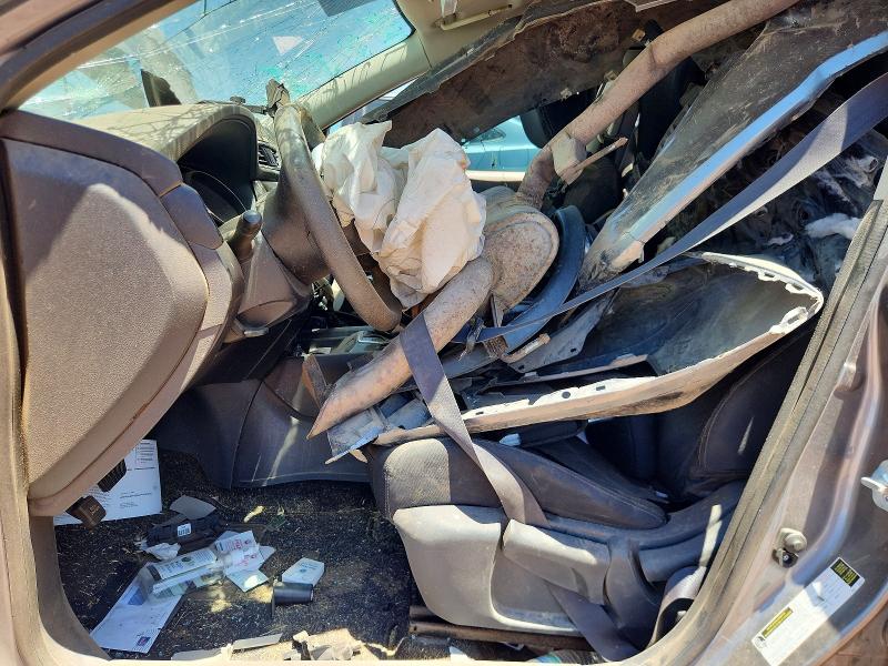 53746016 :رقم المزاد ، KNMAT2MT4HP554365 vin ، 2017 Nissan Rogue مزاد بيع