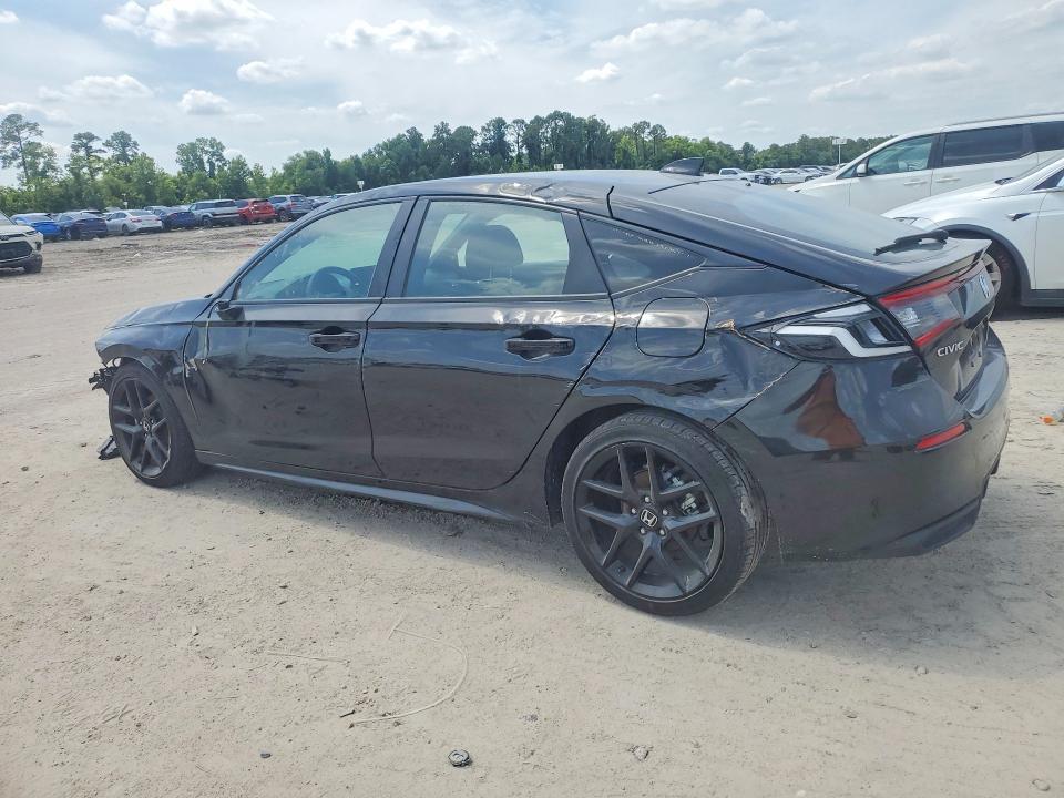 Продажа на аукционе авто 2025 Honda Civic, vin: 19XFL2H82SE008568, номер лота: 55082386